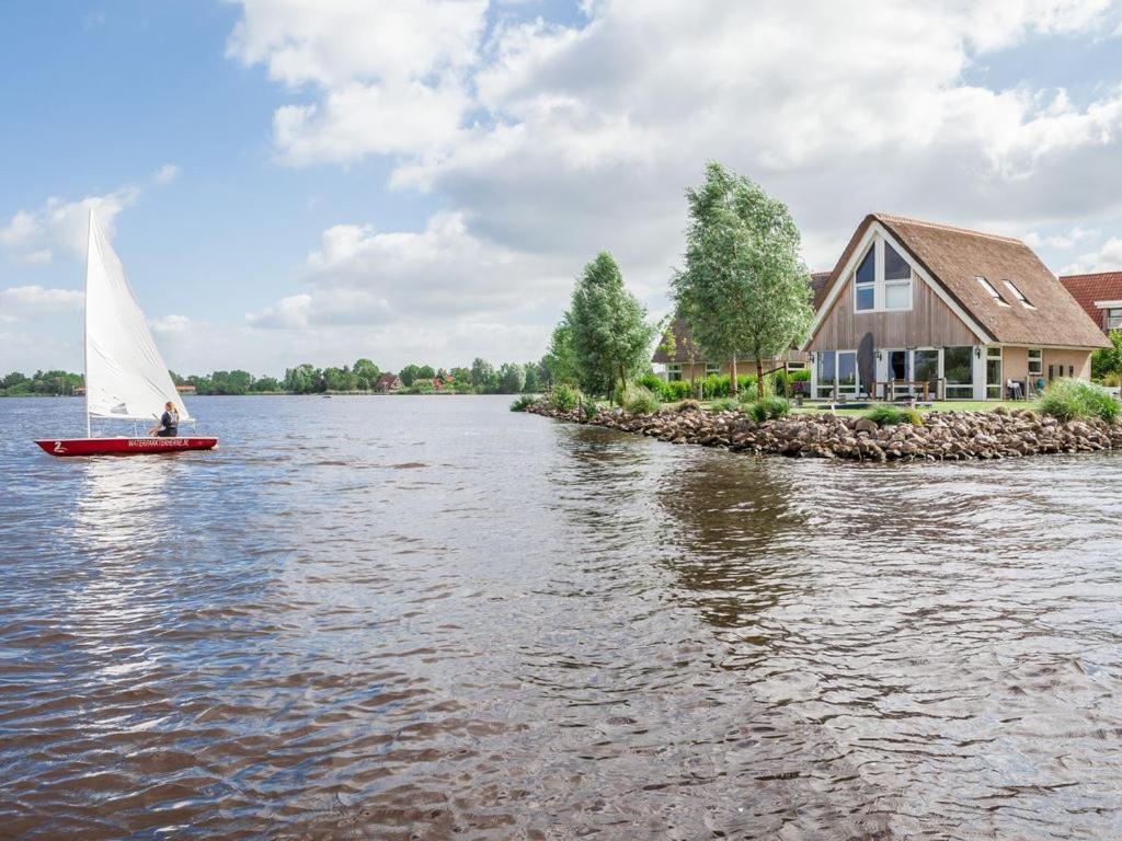 Landal Waterpark Terherne Hotel Екстериор снимка